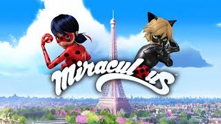 Miraculous: Ladybug & Cat Noir På Äventyr - Opening (Swedish) | Season 1