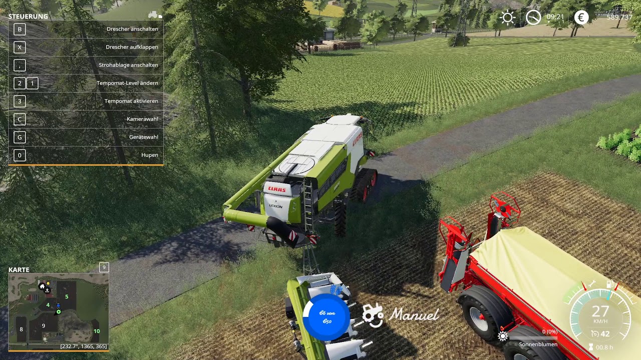 Gamsting Fs19 GAMSTING Map v1.0.0.0 FS19 Felder Kauf und so - YouTube