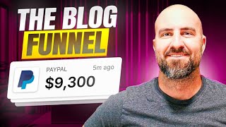 The $9,300 Blog Funnel I Built with Arvow (Start to Finish)