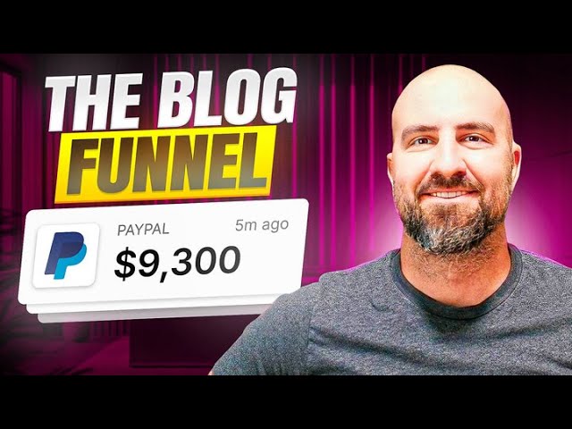 The $9,300 Blog Funnel I Built with Arvow (Start to Finish)