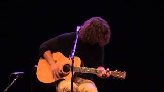 "I Am The Highway" in HD - Chris Cornell 11/22/11 Red Bank, NJ chords