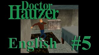 Doctor Hauzer (1994, 3DO) English - Ep 5 - 90s Horror Jump Puzzles -_-;;