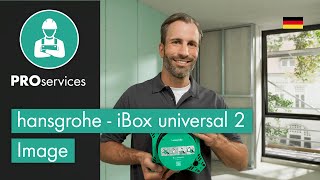 hansgrohe - iBox universal 2 Image