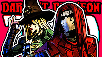 Playing DARKEST DUNGEON® 2 For The First Time