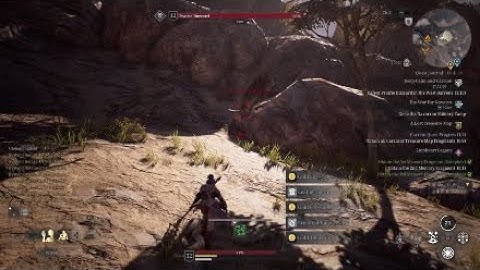 Bless Unleashed Combat - Priest