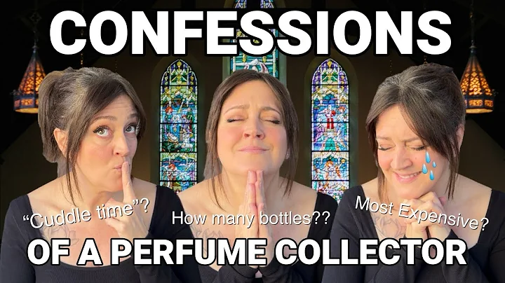 Confessions of a Perfume Collector🙏🏼🥹 Perfume Addicts Will Understand 😅 Tag by @CarmenScentrix