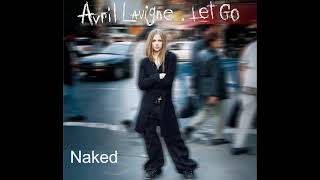 Avril Lavigne Let go Naked
