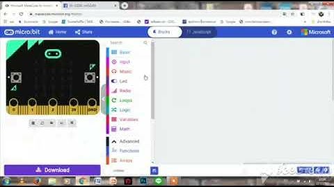 สอนการทอยลูกเต๋าใน microbit
