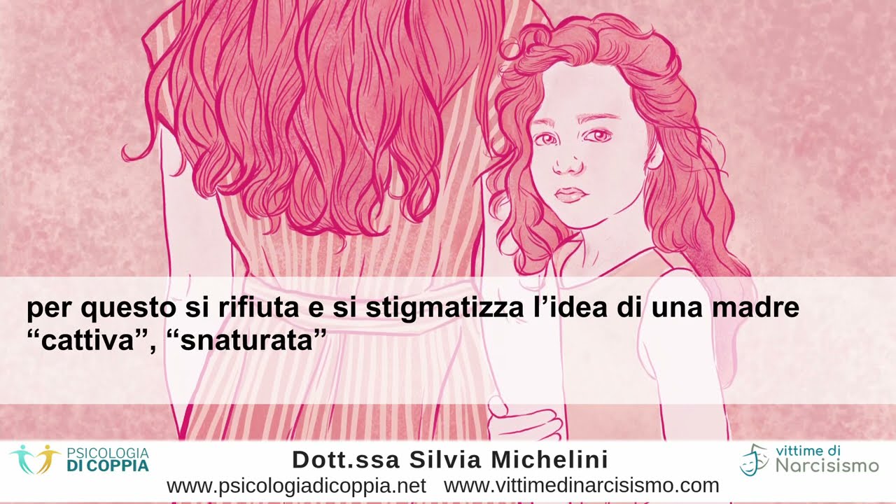 Essere figlia di una madre narcisista: le conseguenze dell’abuso narcisistico