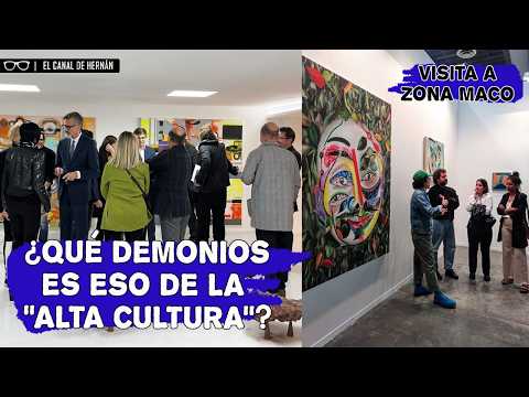 ¿Qué demonios es la ALTA CULTURA? | Hernán Gómez