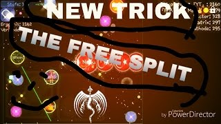 THE NEW TRICK : THE FREE SPLIT!!! (Nebulous)