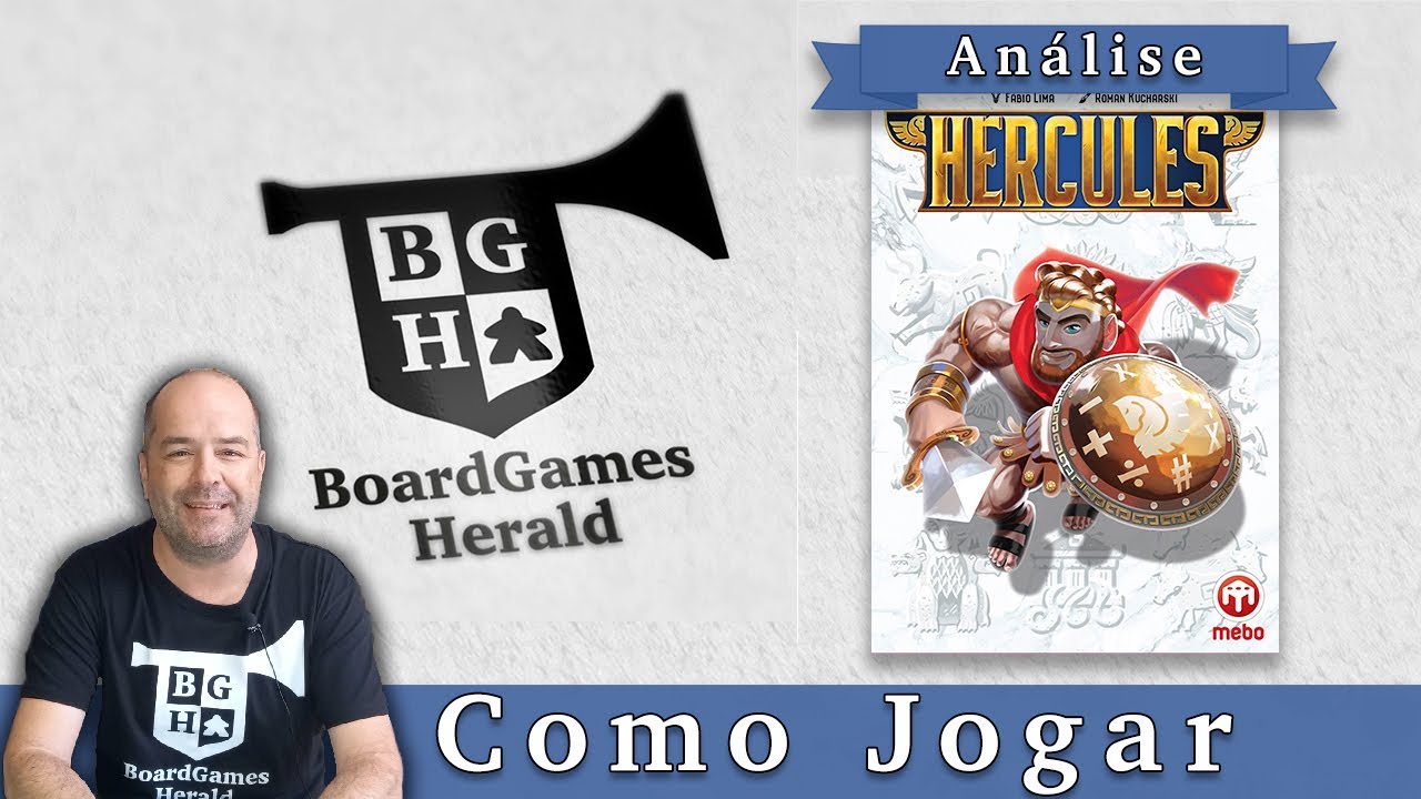 Hercules (2022) - Como Jogar e Análise