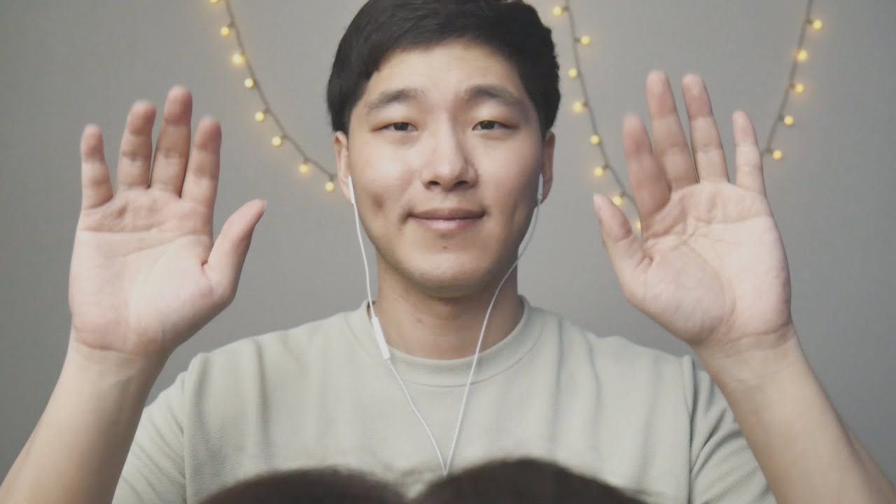 ASMR Ear Cleaning for Rest & Good Night