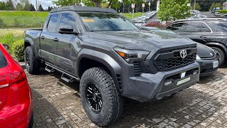 2024 Toyota Tacoma Trd Off Road 56,000 Dollar 4 cylinder Trd Off Road premium in underground