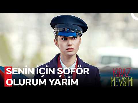 Kocamın Arabasını Başka Bir Şoför Bile Süremez - Kiraz Mevsimi