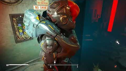 Lima detachment part 1