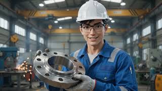 How to Read Flange Markings in 30 Seconds! π© | ASME B16.5 Explained| PART-1