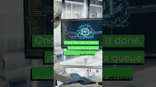 what is event loop