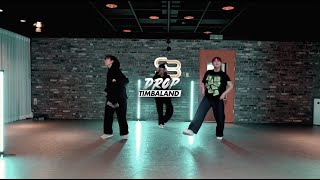 Timbaland  Magoo - Drop | Choreo by SONBANG || SB Dance Studio