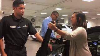 Mercedes-Benz of Encino - Mannequin Challenge (2/3)