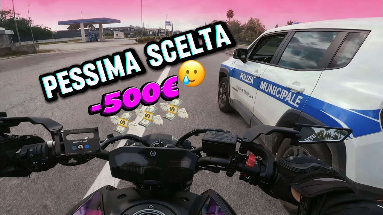 IL SORPASSO PIÙ COSTOSO DI SEMPRE...