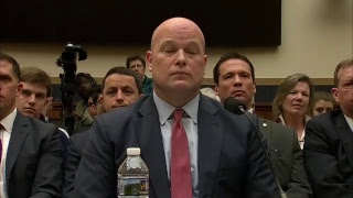 Live: Acting AG Whitaker face House Judiciary Committee on Mueller probe