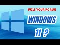 Windows 11: Will It Work on Your Computer? Here’s How to Tell