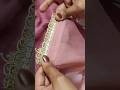sleeves attach krne ka aasan trika 🎉#fashion #shortvideo
