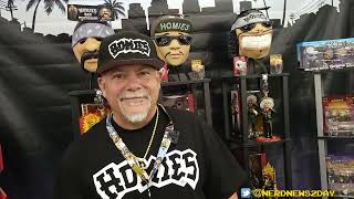 ¡Oye! "Homies" Are Back In A New Way! NY Toy Fair 2023