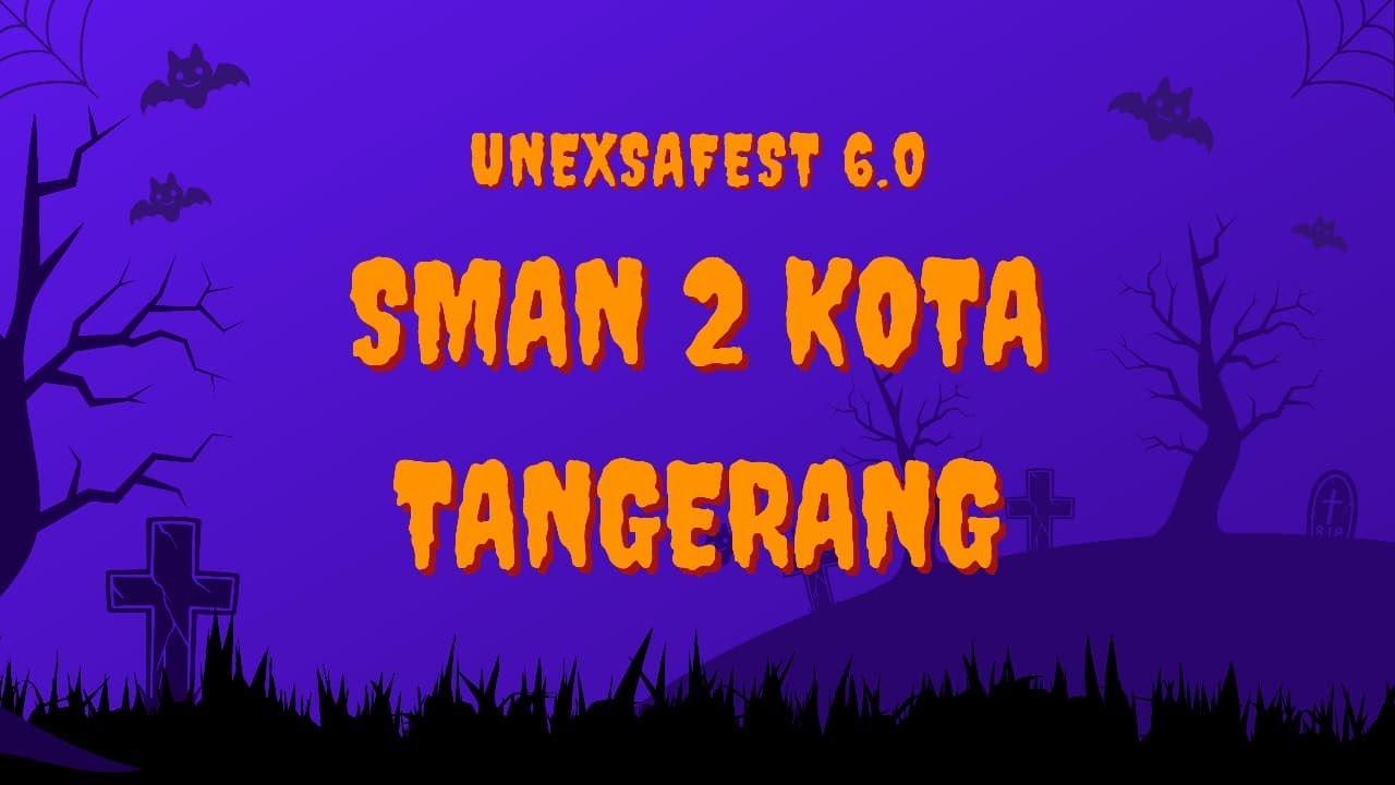 [UNEXSAFEST 6.0] Ratoh Jaroe SMAN 2 Kota Tangerang