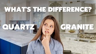 Granite vs Quartz: Which to Choose for Your Kitchen in 2024? | The Ultimate Guide
