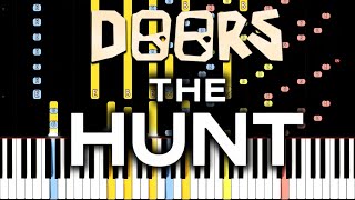 Doors The Hunt Trailer Theme - Extended Remix
