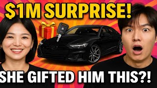 SHE DID WHAT?! π Song Hye Kyo Gifts Lee Min Ho a CAR Worth Millions β Fans in Shock!