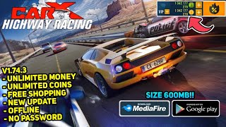 CarX Highway Racing Mod Apk Terbaru 2022 - Download Game Balap Mobil di Hp Android Graphics Ultra HD screenshot 5