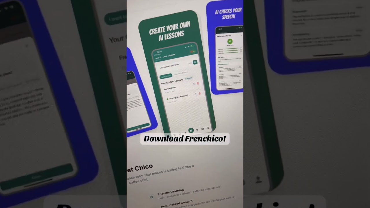 App let's you practice French for TEF/TCF exam 