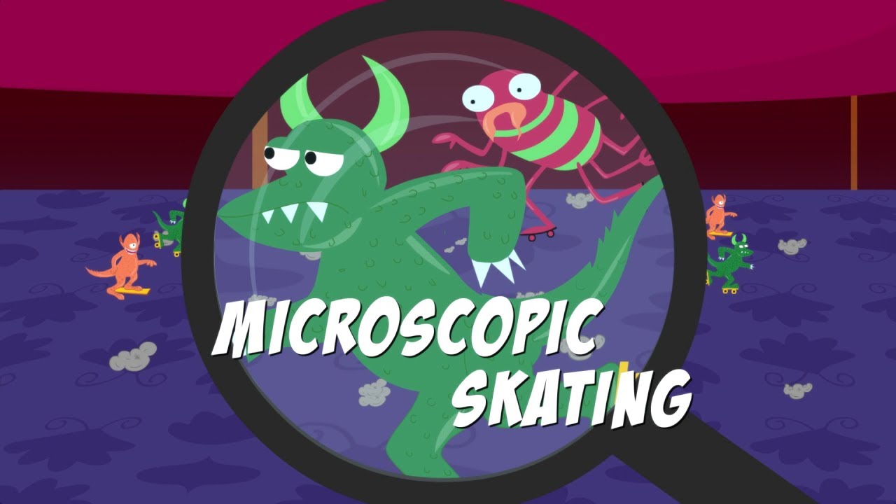 Cool Microscopic Organisms