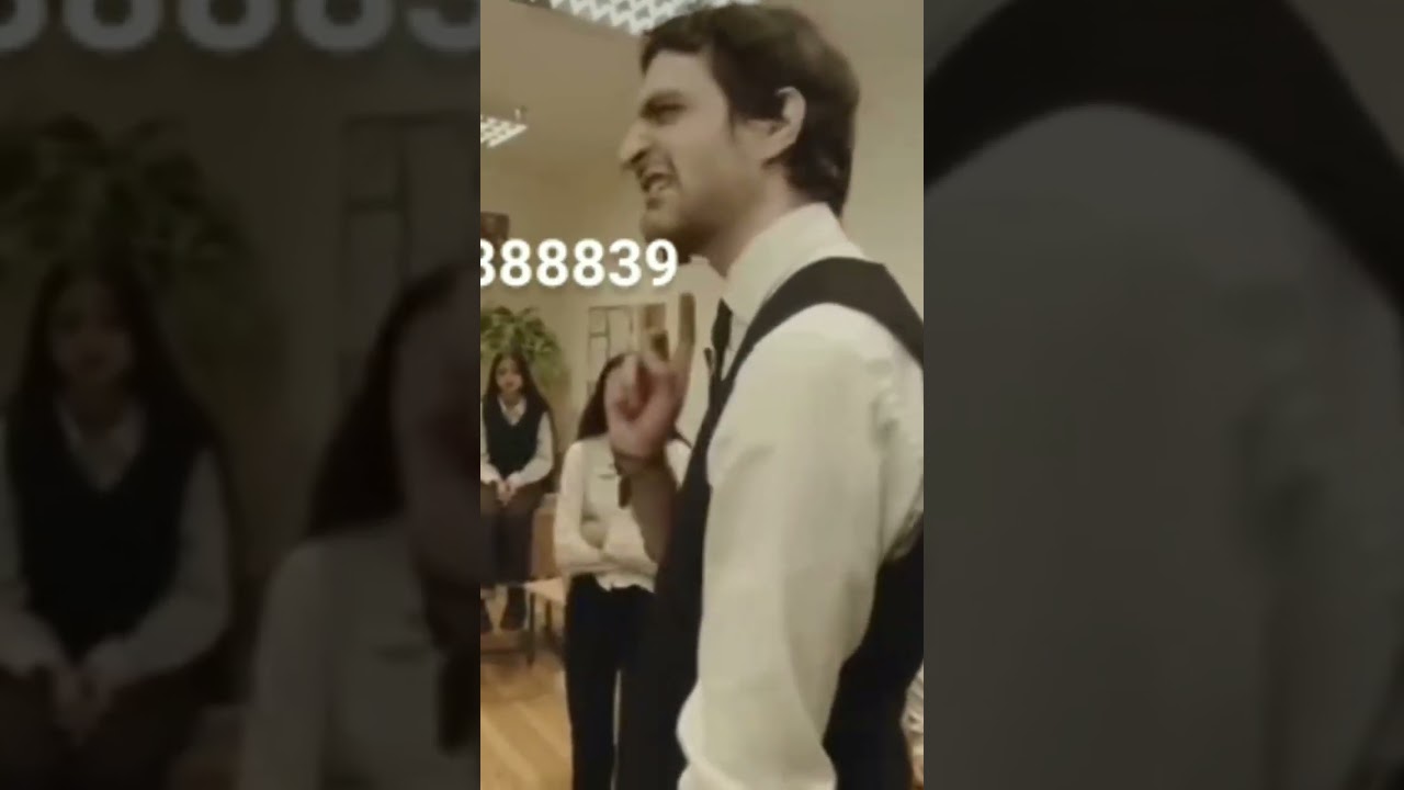 Камран достал учителя!