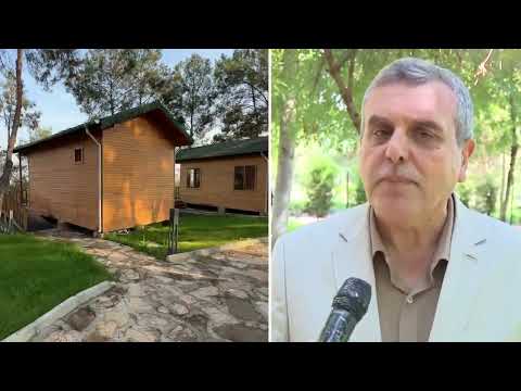 BUNGALOV EVLER TURİZMDE YENİ BİR ROTA OLUŞTURACAK