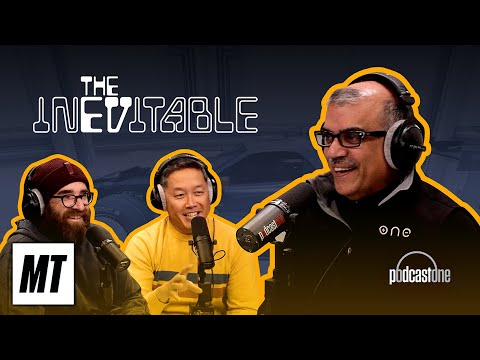 Mujeeb Ijaz | Founder & CEO of ONE (Our Next Energy) | Season 7 Episode 3 | The InEVitable