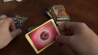 Pokemon Burning Shadows & Unbroken Bonds 8 Pack Break RECAP