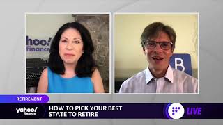 The Best And Worst States For Retirement In 2021 Study