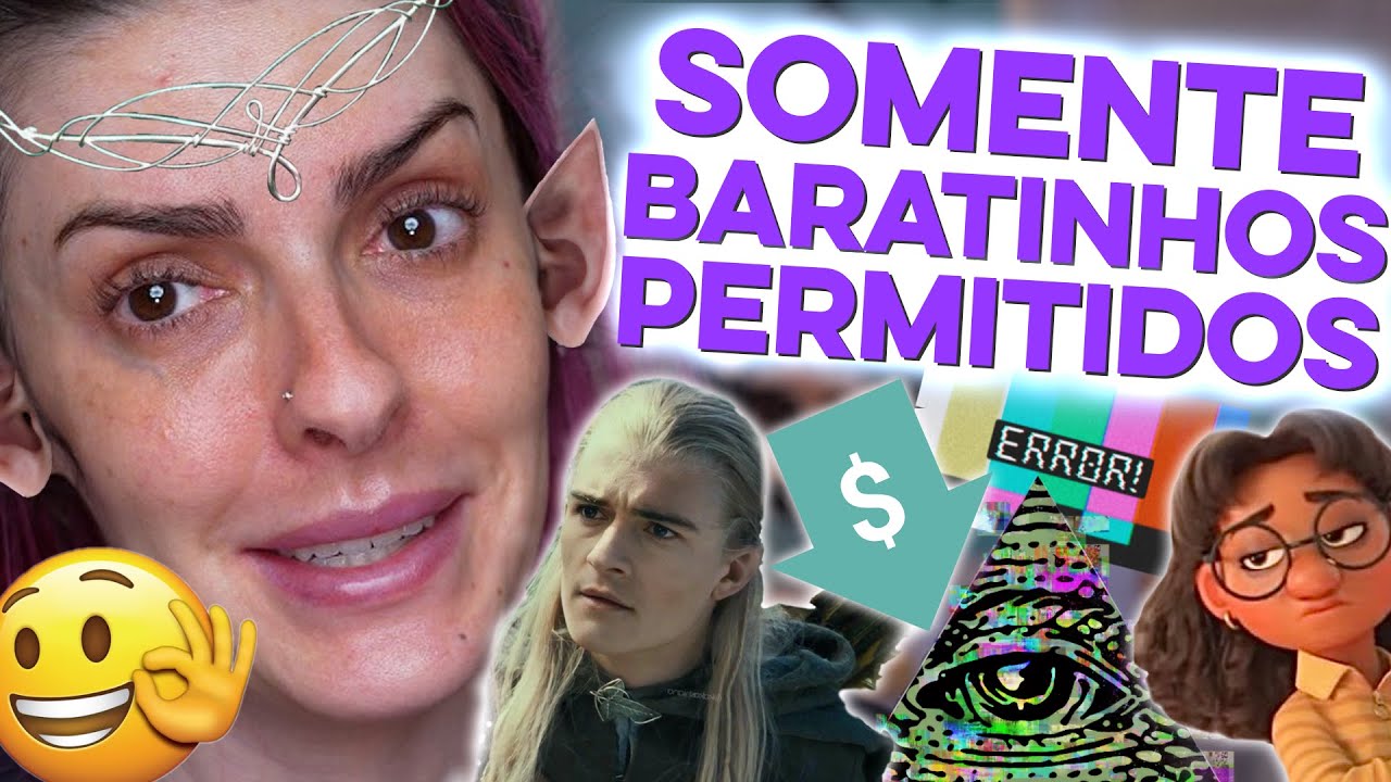 TESTANDO LANÇAMENTOS (OU NÃO) NACIONAIS - Karen Bachini