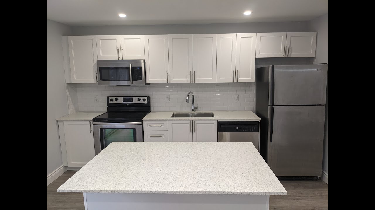 Oshawa Ontario Renovated Apartment Rental
