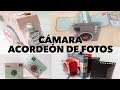 HAZ CÁMARA ACORDEÓN DE FOTOS