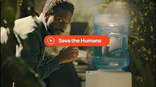 Save The Humans