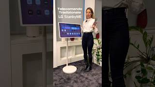Lg Stanbyme How To Pair And Use Traditional Remote Control