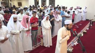 Beautiful Surah Al-Haqqah | Fahad Aziz Niazi | Taraweeh 2015 سورة الحاقة - فهد عزیز نیازی -  ٢٠١٥