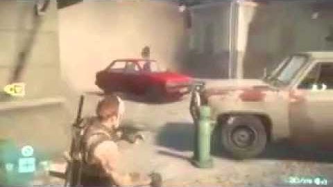 Army of Two The Devils Cartel Xbox 360 Assault part 7 Walkthrough