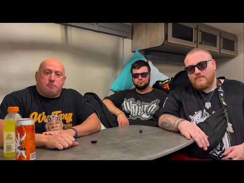 120 Seconds - Artists interview GOTJ26 with Stray & Novls