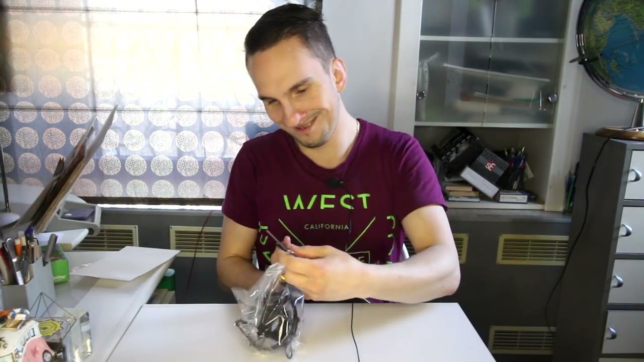 Se Electronics X1A: ОБЗОР ПАУКА | Стоит ли покупать этот Держатель?